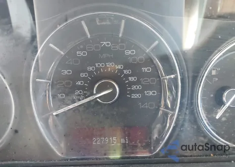 2011 Lincoln Mks from USA, damaged, VIN 1LNHL9DR4BG615275